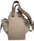 LOEWE (ロエベ) ハンモック ドローストリング スモール ベージュ サイズ:スモール：188000円