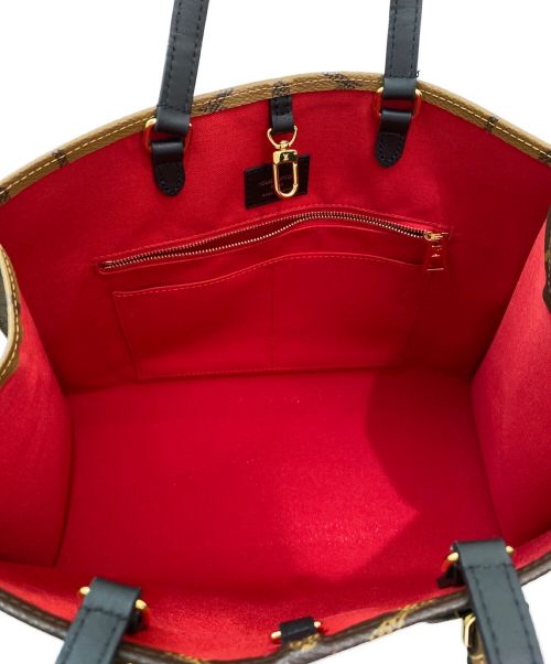 LOUIS VUITTON（ルイ ヴィトン）LOUIS VUITTON (ルイ ヴィトン) オンザゴーMM ブラウン サイズ:MMの古着・服飾アイテム