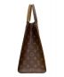 中古・古着 LOUIS VUITTON (ルイ ヴィトン) オンザゴーMM ブラウン サイズ:MM：298000円