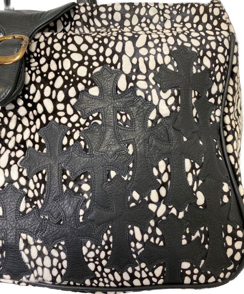 CHROME HEARTS（クロムハーツ）CHROME HEARTS (クロムハーツ) トートバッグ サイズ:-の古着・服飾アイテム