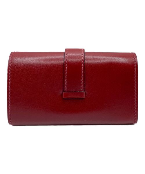 HERMES（エルメス）HERMES (エルメス) ベアンキーケース ボルドー サイズ:- 未使用品の古着・服飾アイテム