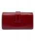 HERMES (エルメス) ベアンキーケース ボルドー サイズ:- 未使用品：69800円