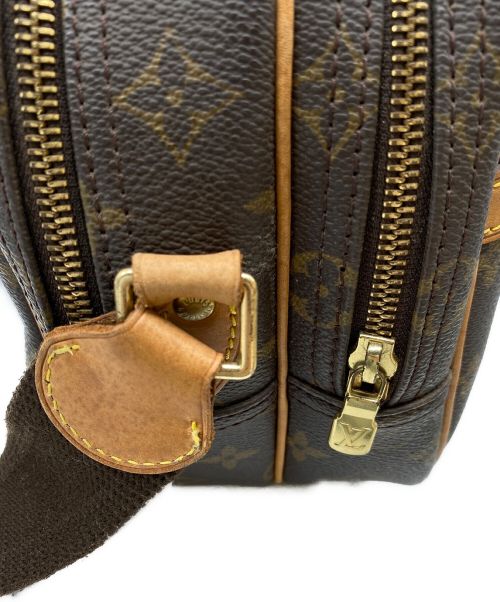 LOUIS VUITTON（ルイ ヴィトン）LOUIS VUITTON (ルイ ヴィトン) リポーターPM ブラウン サイズ:PMの古着・服飾アイテム