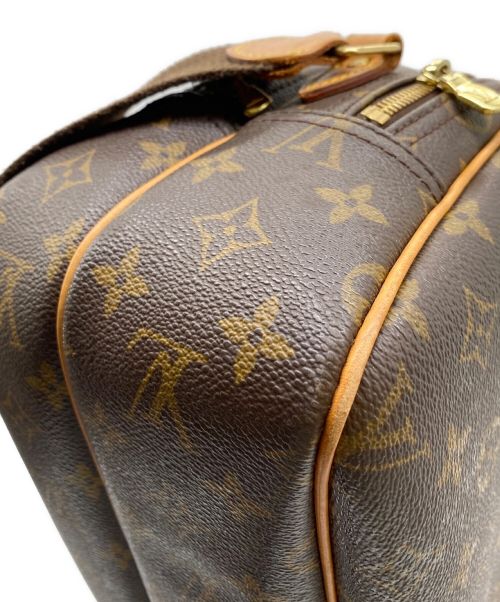 LOUIS VUITTON（ルイ ヴィトン）LOUIS VUITTON (ルイ ヴィトン) リポーターPM ブラウン サイズ:PMの古着・服飾アイテム