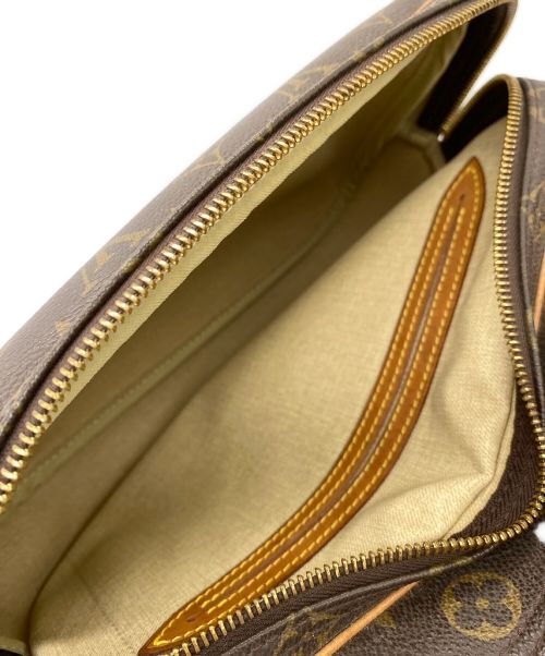 LOUIS VUITTON（ルイ ヴィトン）LOUIS VUITTON (ルイ ヴィトン) リポーターPM ブラウン サイズ:PMの古着・服飾アイテム