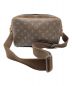 LOUIS VUITTON (ルイ ヴィトン) リポーターPM ブラウン サイズ:PM：64800円