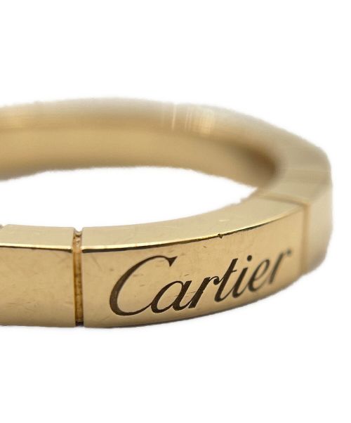 Cartier（カルティエ）Cartier (カルティエ) ラニエール リング サイズ:52の古着・服飾アイテム