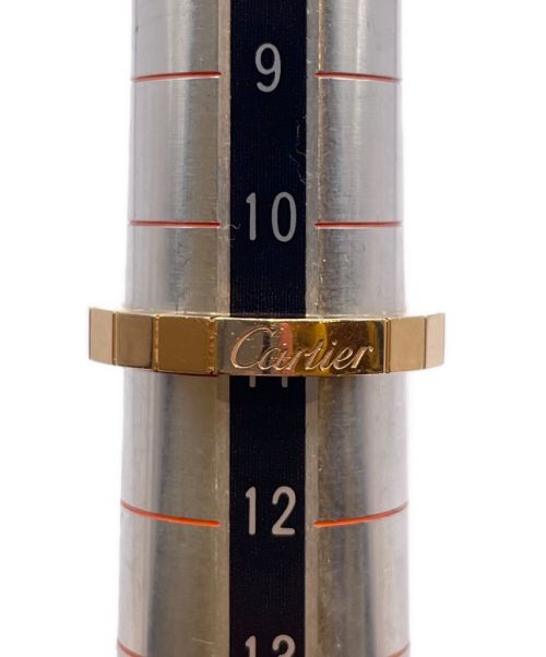 Cartier（カルティエ）Cartier (カルティエ) ラニエール リング サイズ:52の古着・服飾アイテム