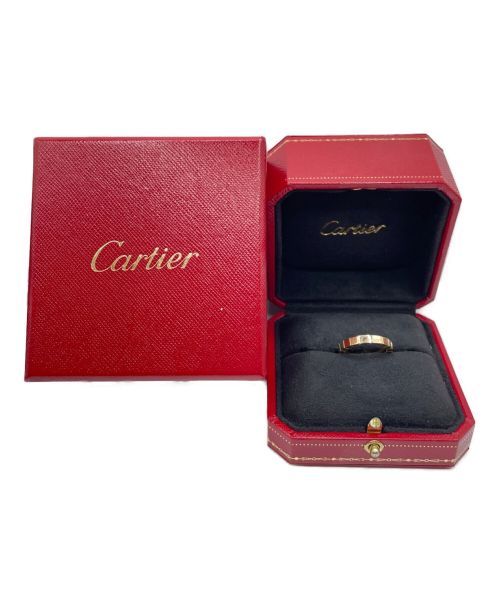 Cartier（カルティエ）Cartier (カルティエ) ラニエール リング サイズ:52の古着・服飾アイテム