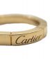 中古・古着 Cartier (カルティエ) ラニエール リング サイズ:52：49800円