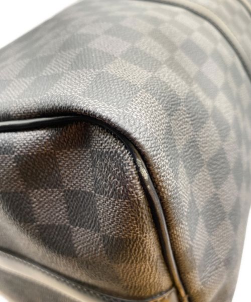 LOUIS VUITTON（ルイ ヴィトン）LOUIS VUITTON (ルイ ヴィトン) キーポルバンドリエール ブラック サイズ:45の古着・服飾アイテム