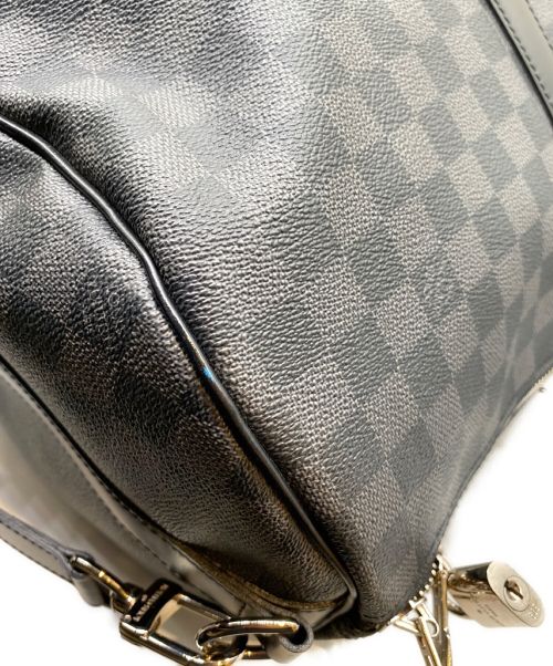 LOUIS VUITTON（ルイ ヴィトン）LOUIS VUITTON (ルイ ヴィトン) キーポルバンドリエール ブラック サイズ:45の古着・服飾アイテム