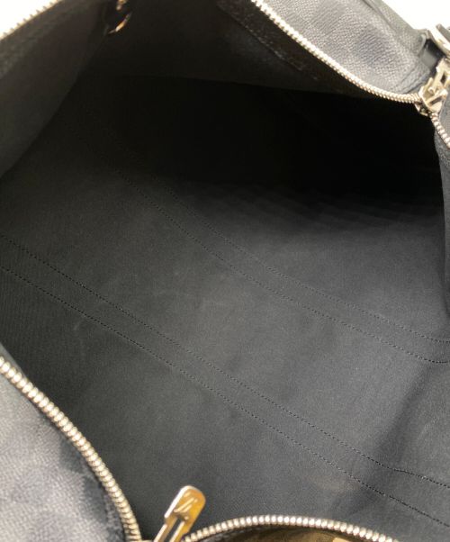 LOUIS VUITTON（ルイ ヴィトン）LOUIS VUITTON (ルイ ヴィトン) キーポルバンドリエール ブラック サイズ:45の古着・服飾アイテム