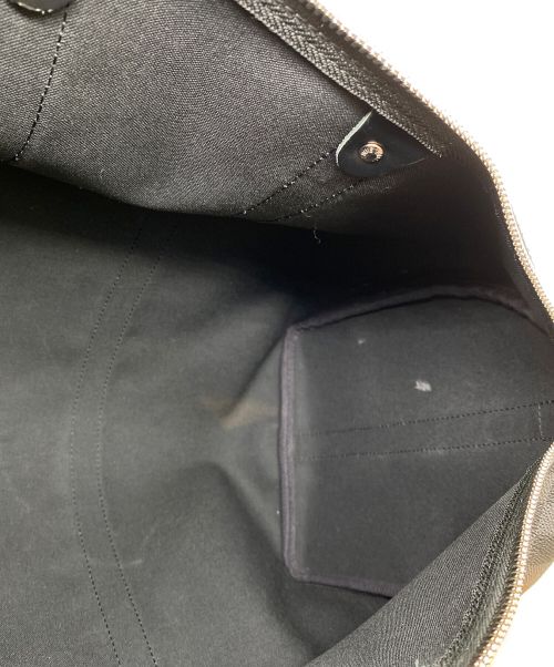 LOUIS VUITTON（ルイ ヴィトン）LOUIS VUITTON (ルイ ヴィトン) キーポルバンドリエール ブラック サイズ:45の古着・服飾アイテム