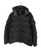MONCLERモンクレール）の古着「MONTGENEVRE　GIUBBOTTO」｜ブラック