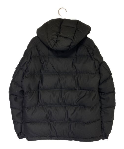 MONCLER（モンクレール）MONCLER (モンクレール) MONTGENEVRE　GIUBBOTTO  ブラック サイズ:4の古着・服飾アイテム