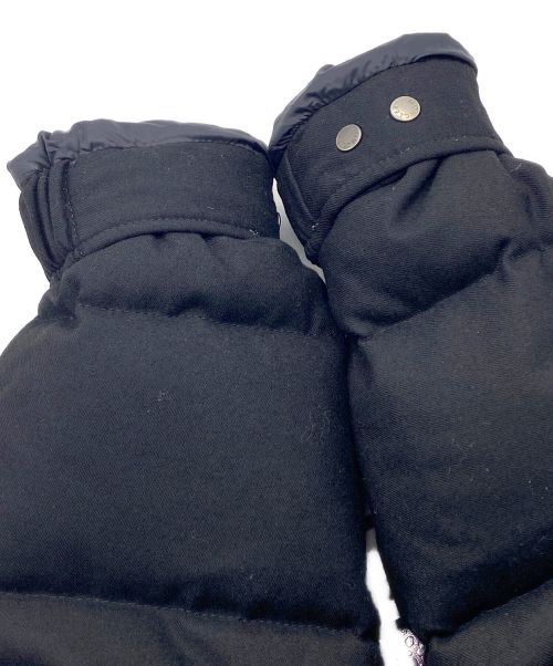 MONCLER（モンクレール）MONCLER (モンクレール) MONTGENEVRE　GIUBBOTTO  ブラック サイズ:4の古着・服飾アイテム