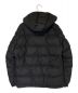 MONCLER (モンクレール) MONTGENEVRE　GIUBBOTTO  ブラック サイズ:4：69800円