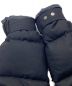 中古・古着 MONCLER (モンクレール) MONTGENEVRE　GIUBBOTTO  ブラック サイズ:4：69800円