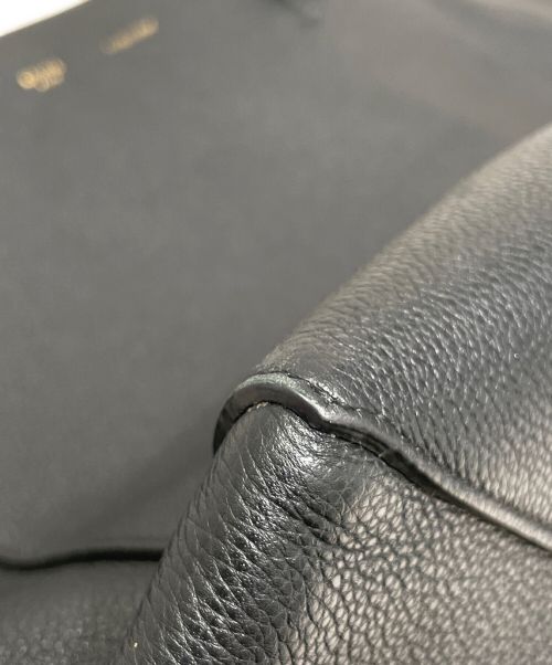 CELINE（セリーヌ）CELINE (セリーヌ) カバファントムスモール ブラックの古着・服飾アイテム