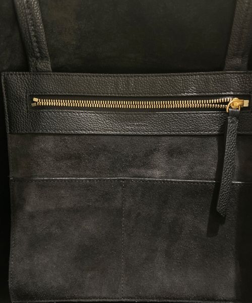 CELINE（セリーヌ）CELINE (セリーヌ) カバファントムスモール ブラックの古着・服飾アイテム