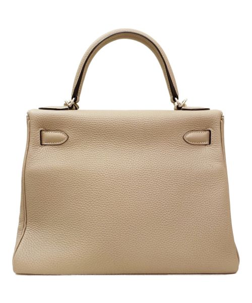 HERMES（エルメス）HERMES (エルメス) ケリー28 トゥルティエールグレー サイズ:28の古着・服飾アイテム