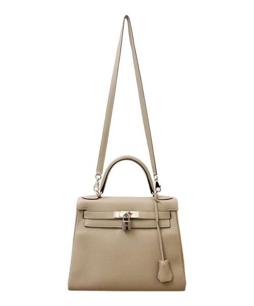 HERMES（エルメス）HERMES (エルメス) ケリー28 トゥルティエールグレー サイズ:28の古着・服飾アイテム