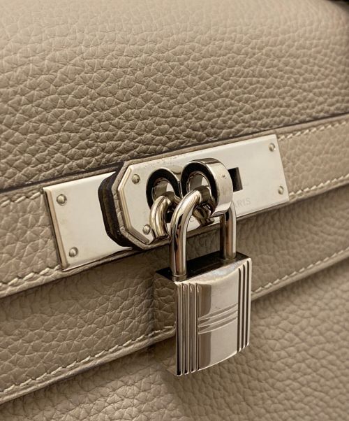 HERMES（エルメス）HERMES (エルメス) ケリー28 トゥルティエールグレー サイズ:28の古着・服飾アイテム