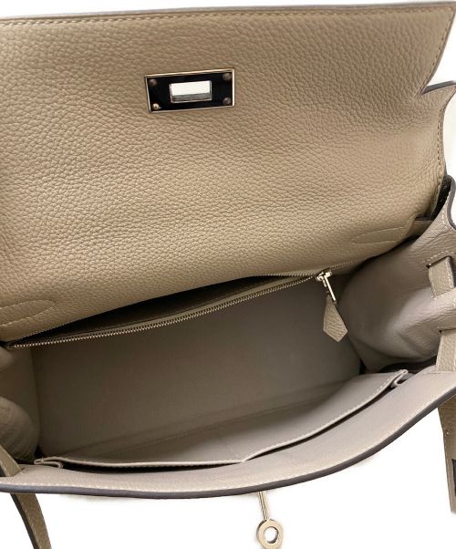 HERMES（エルメス）HERMES (エルメス) ケリー28 トゥルティエールグレー サイズ:28の古着・服飾アイテム