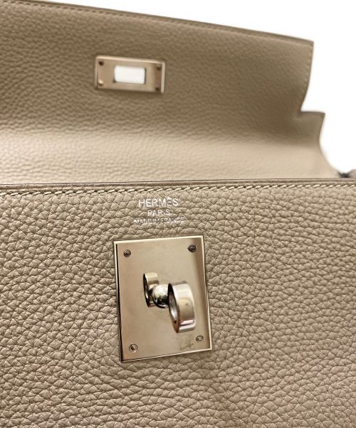 HERMES（エルメス）HERMES (エルメス) ケリー28 トゥルティエールグレー サイズ:28の古着・服飾アイテム