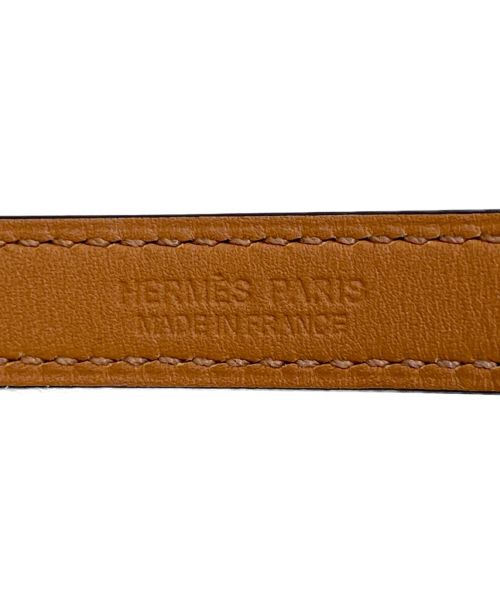 HERMES（エルメス）HERMES (エルメス) マイクロリヴァル ブラック サイズ:XSの古着・服飾アイテム