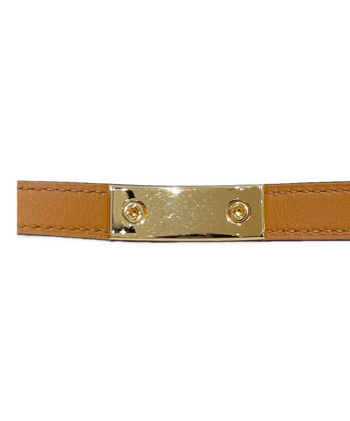 HERMES（エルメス）HERMES (エルメス) マイクロリヴァル ブラック サイズ:XSの古着・服飾アイテム