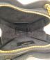 中古・古着 Saint Laurent Paris (サンローランパリ) Vステッチラブハート ブラック：99800円