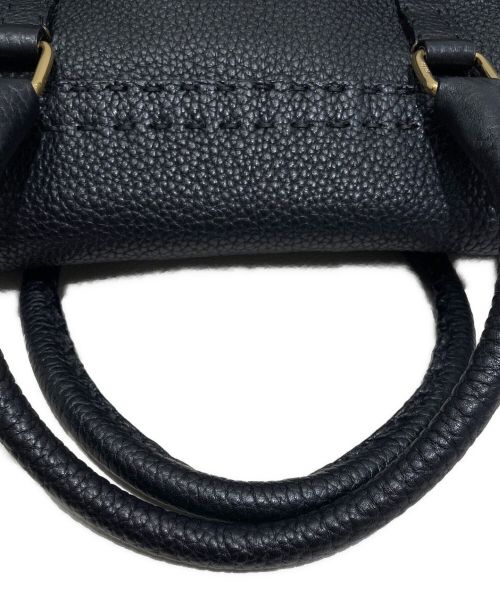 FENDI（フェンディ）FENDI (フェンディ) セレリアミニリンダバッグ ブラック サイズ:ミニの古着・服飾アイテム