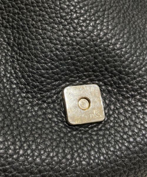 FENDI（フェンディ）FENDI (フェンディ) セレリアミニリンダバッグ ブラック サイズ:ミニの古着・服飾アイテム