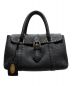 FENDI（フェンディ）の古着「セレリアミニリンダバッグ」｜ブラック