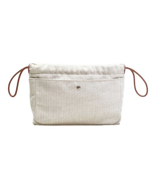 HERMES（エルメス）HERMES (エルメス) フールビ20 ベージュ サイズ:20の古着・服飾アイテム