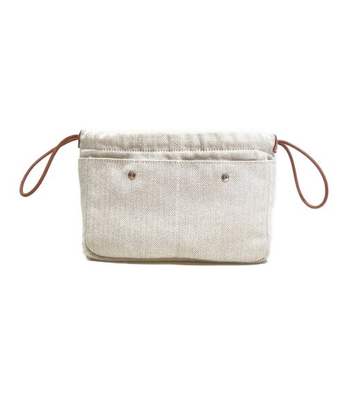 HERMES（エルメス）HERMES (エルメス) フールビ20 ベージュ サイズ:20の古着・服飾アイテム