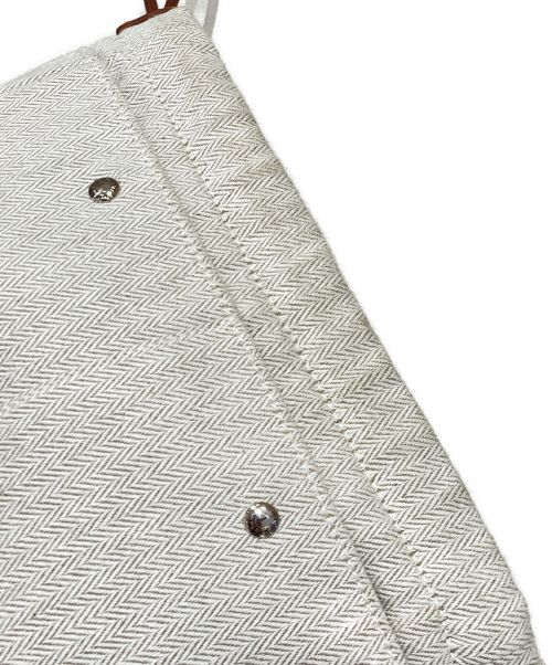 HERMES（エルメス）HERMES (エルメス) フールビ20 ベージュ サイズ:20の古着・服飾アイテム
