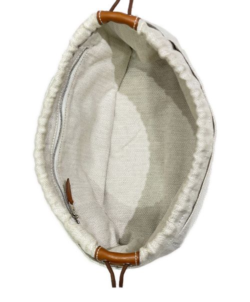 HERMES（エルメス）HERMES (エルメス) フールビ25 ベージュ サイズ:25の古着・服飾アイテム