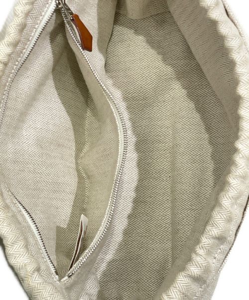HERMES（エルメス）HERMES (エルメス) フールビ25 ベージュ サイズ:25の古着・服飾アイテム