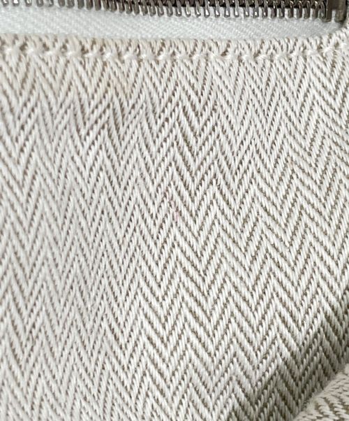 HERMES（エルメス）HERMES (エルメス) フールビ25 ベージュ サイズ:25の古着・服飾アイテム