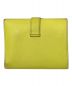 HERMES (エルメス) ベアンコンパクト イエロー サイズ:コンパクト：49800円