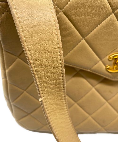 CHANEL（シャネル）CHANEL (シャネル) ココマークトートバッグ ベージュ サイズ:-の古着・服飾アイテム