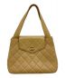 CHANEL（シャネル）の古着「ココマークトートバッグ」｜ベージュ
