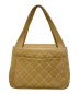 CHANEL (シャネル) ココマークトートバッグ ベージュ サイズ:-：128000円