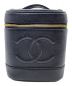 CHANEL（シャネル）の古着「バニティバッグ」｜ブラック