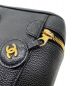 中古・古着 CHANEL (シャネル) バニティバッグ ブラック サイズ:-：99800円