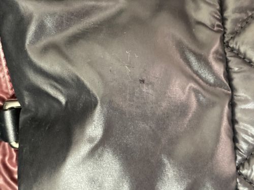 CHANEL（シャネル）CHANEL (シャネル) ココ コクーンPM ブラック サイズ:PMの古着・服飾アイテム