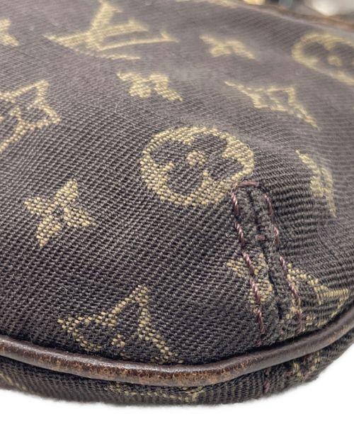 LOUIS VUITTON（ルイ ヴィトン）LOUIS VUITTON (ルイ ヴィトン) モノグラムミニラン ミニポシェット ブラウン サイズ:-の古着・服飾アイテム
